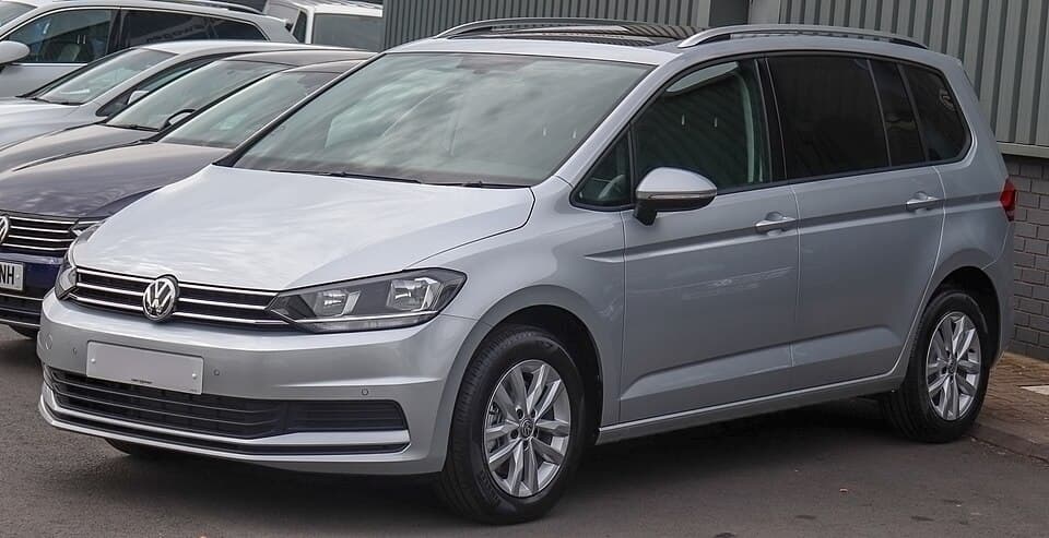 Beispielbild: VW Touran II